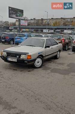 Audi 100  1986