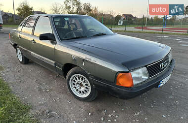 Audi 100 1985