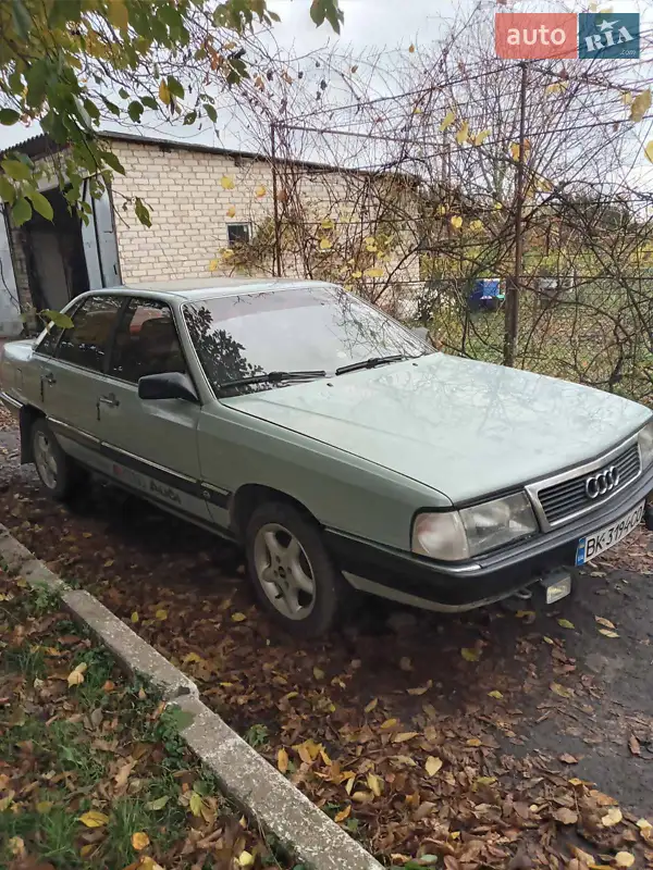 Audi 100 1986