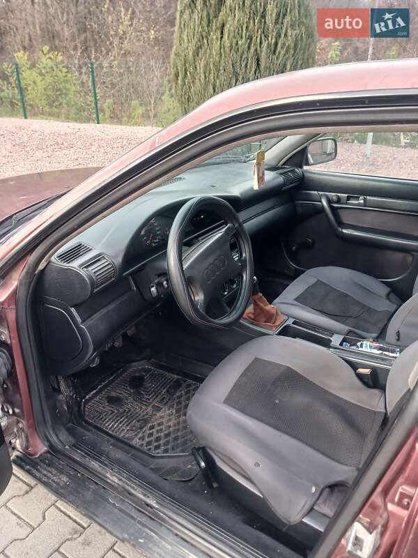 Audi 100 1991 Audi 100 1991
