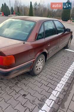 Седан Audi 100 1991 в Житомирі