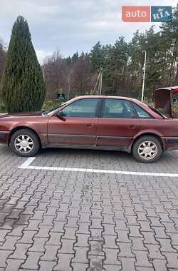 Седан Audi 100 1991 в Житомирі