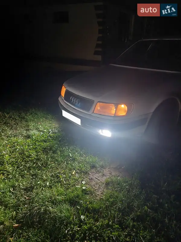 Audi 100 1993