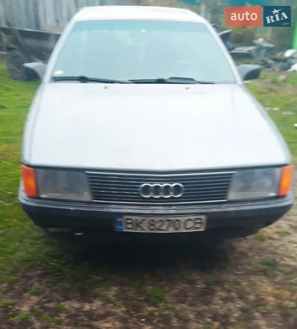 Audi 100 1988