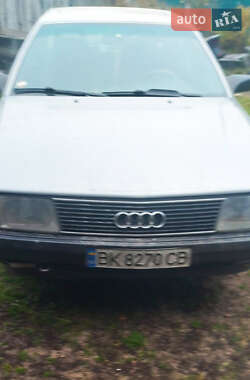 Audi 100  1988