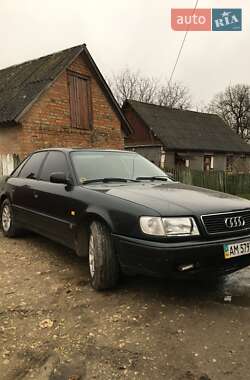 Audi 100  1993
