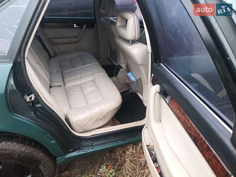 Седан Audi 100 1993 в Славутичі