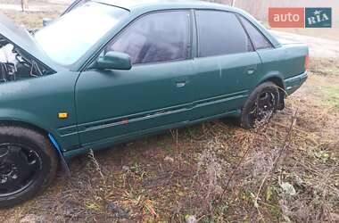 Седан Audi 100 1993 в Славутичі