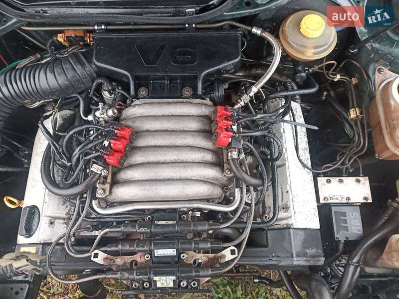 Седан Audi 100 1993 в Славутичі