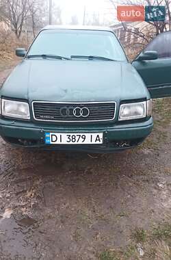 Седан Audi 100 1993 в Славутичі