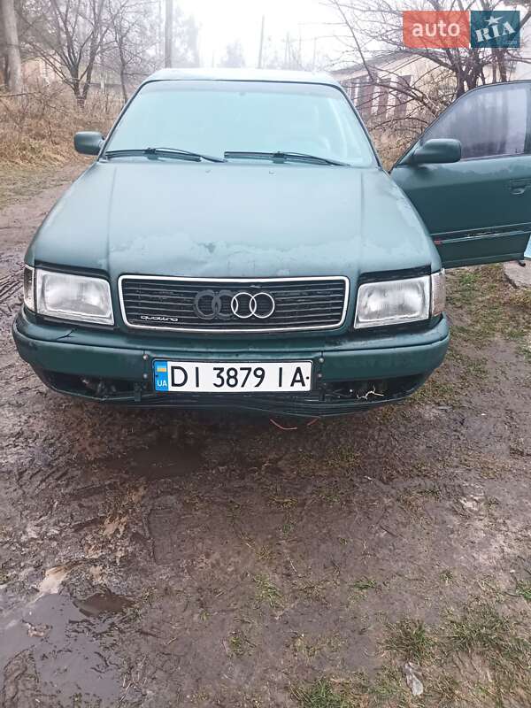 Седан Audi 100 1993 в Славутичі