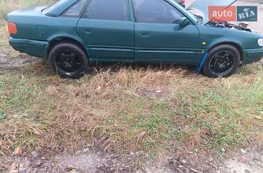 Седан Audi 100 1993 в Славутичі