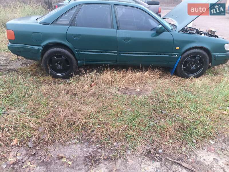 Седан Audi 100 1993 в Славутичі