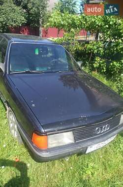 Audi 100 1988