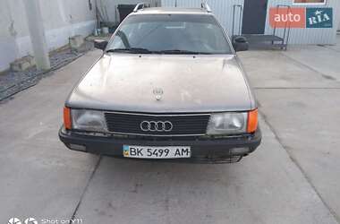 Audi 100 1988