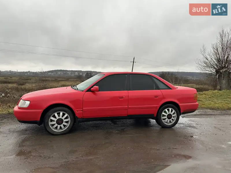 Audi 100 1991