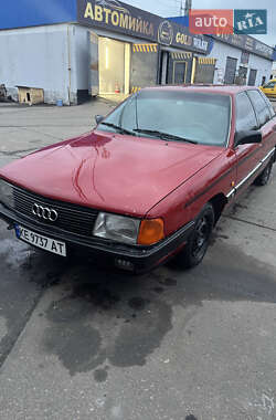 Audi 100  1987