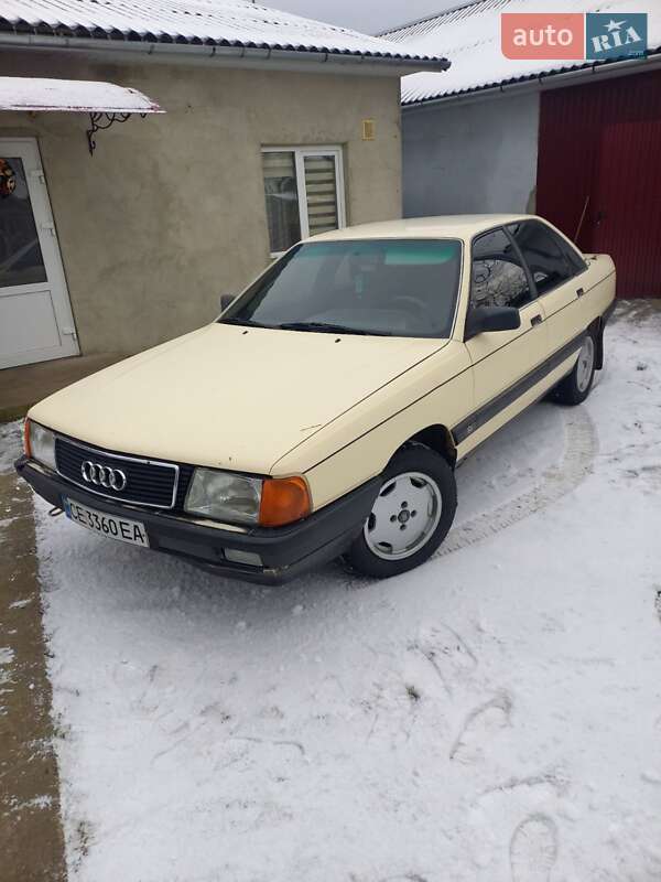 Audi 100 1988