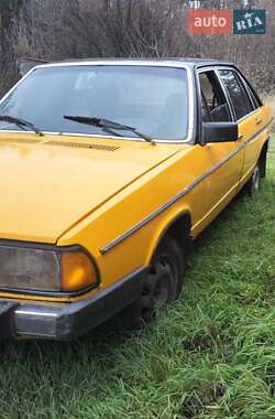 Седан Audi 100 1978 в Полтаве фото 2 Седан Audi 100 1978 в Полтаве