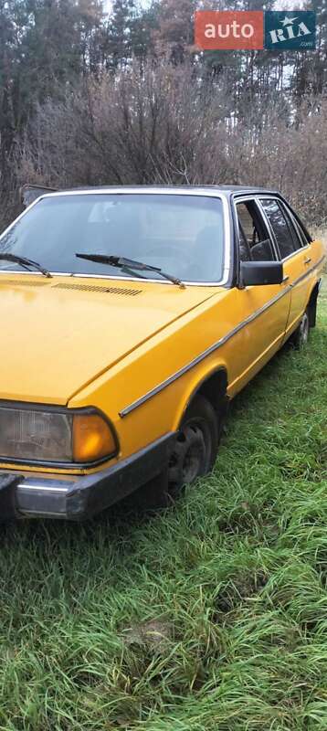 Седан Audi 100 1978 в Полтаве фото 2 Седан Audi 100 1978 в Полтаве
