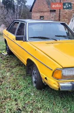 Седан Audi 100 1978 в Полтаве фото 3 Седан Audi 100 1978 в Полтаве