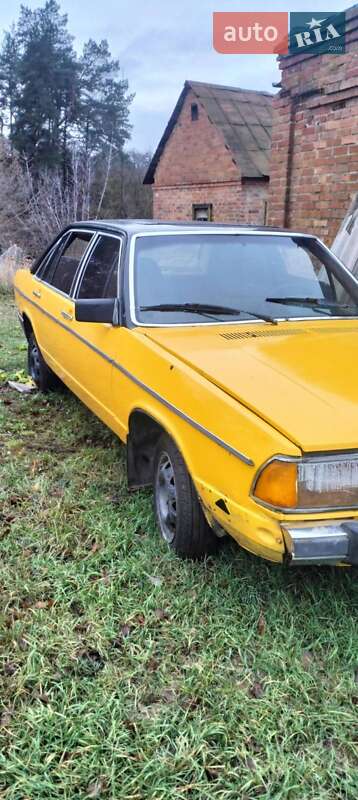 Седан Audi 100 1978 в Полтаве фото 3 Седан Audi 100 1978 в Полтаве