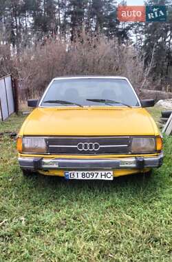 Седан Audi 100 1978 в Полтаве фото 4 Седан Audi 100 1978 в Полтаве