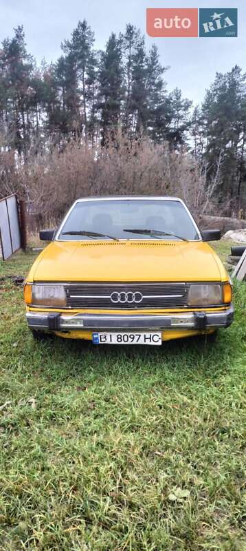 Седан Audi 100 1978 в Полтаве фото 4 Седан Audi 100 1978 в Полтаве