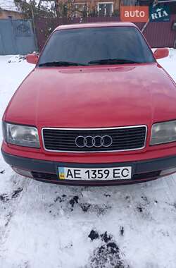 Седан Audi 100 1991 в Никополе