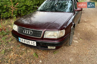 Audi 100  1991