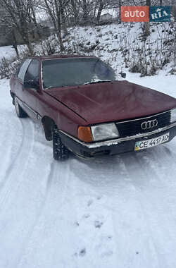 Седан Audi 100 1987 в Каменец-Подольском Седан Audi 100 1987 в Каменец-Подольском