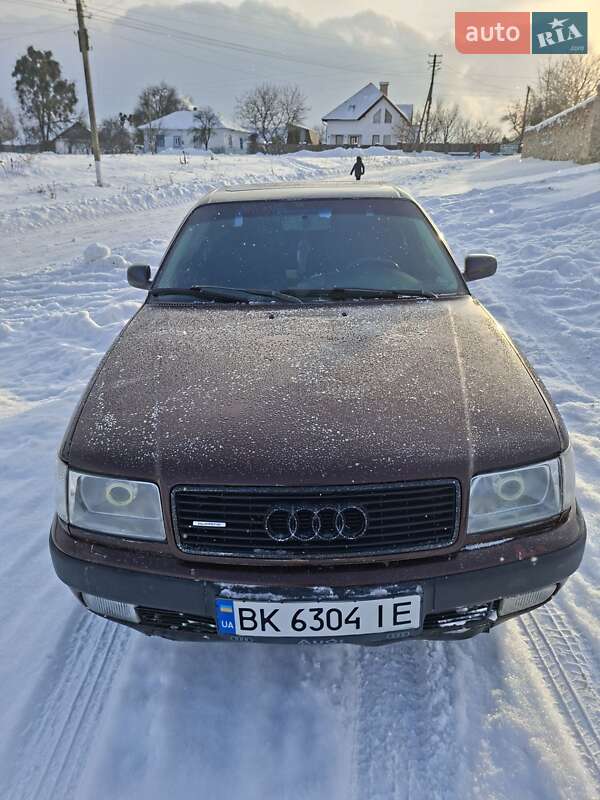 Audi 100 1991