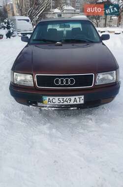 Audi 100  1992