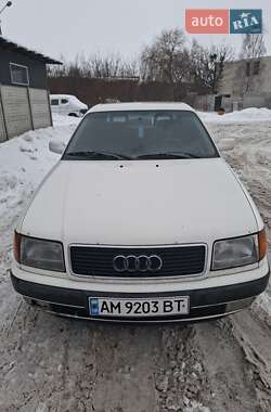 Audi 100 1991