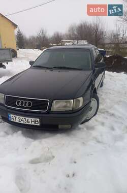 Audi 100  1992