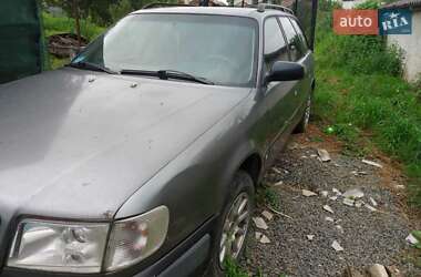 Универсал Audi 100 1994 в Иршаве
