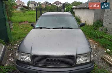 Универсал Audi 100 1994 в Иршаве