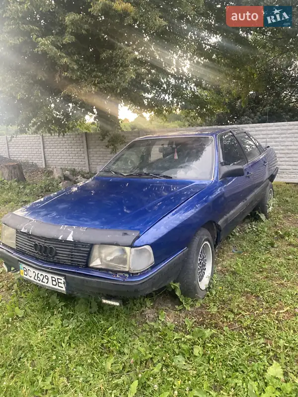 Audi 100 1984