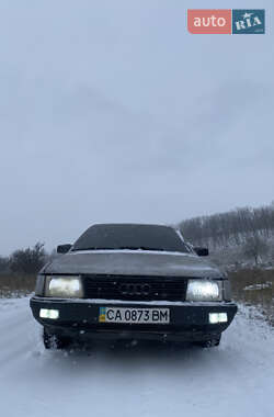 Audi 100  1987
