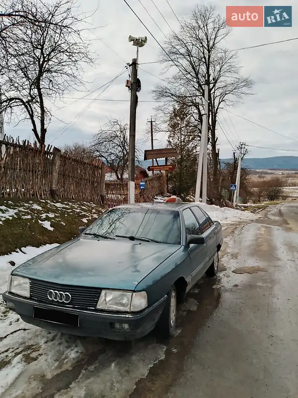 Audi 100 1989