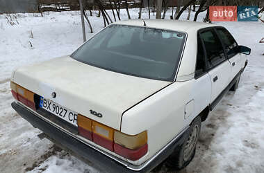 Седан Audi 100 1987 в Каменец-Подольском