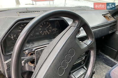 Седан Audi 100 1987 в Каменец-Подольском