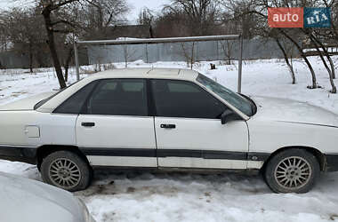 Седан Audi 100 1987 в Каменец-Подольском