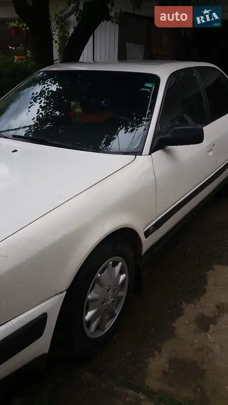 Audi 100 1991