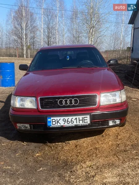 Audi 100