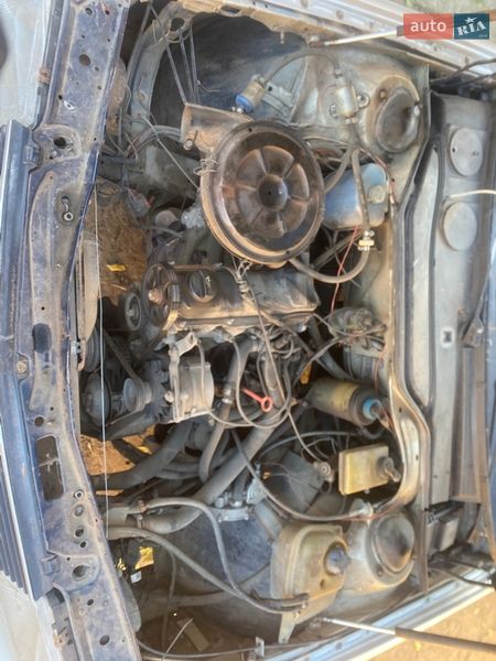 Седан Audi 100 1986 в Тернополі фото 13 Седан Audi 100 1986 в Тернополі
