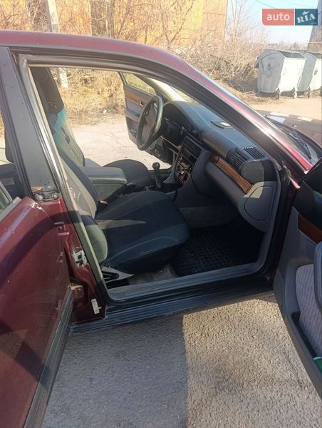 Седан Audi 100 1991 в Павлограді фото 3 Седан Audi 100 1991 в Павлограді