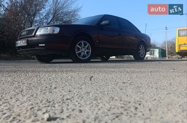 Седан Audi 100 1991 в Павлограді фото 4 Седан Audi 100 1991 в Павлограді