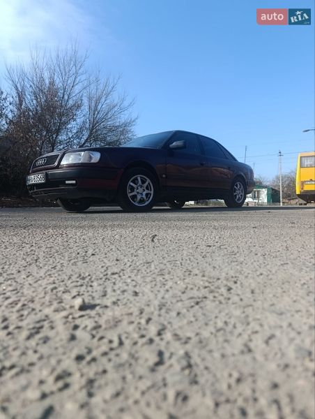 Седан Audi 100 1991 в Павлограді фото 4 Седан Audi 100 1991 в Павлограді