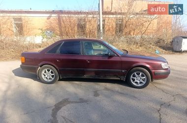 Седан Audi 100 1991 в Павлограді фото 6 Седан Audi 100 1991 в Павлограді